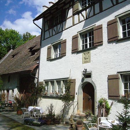 Burghof Wallhausen كونستانز المظهر الخارجي الصورة