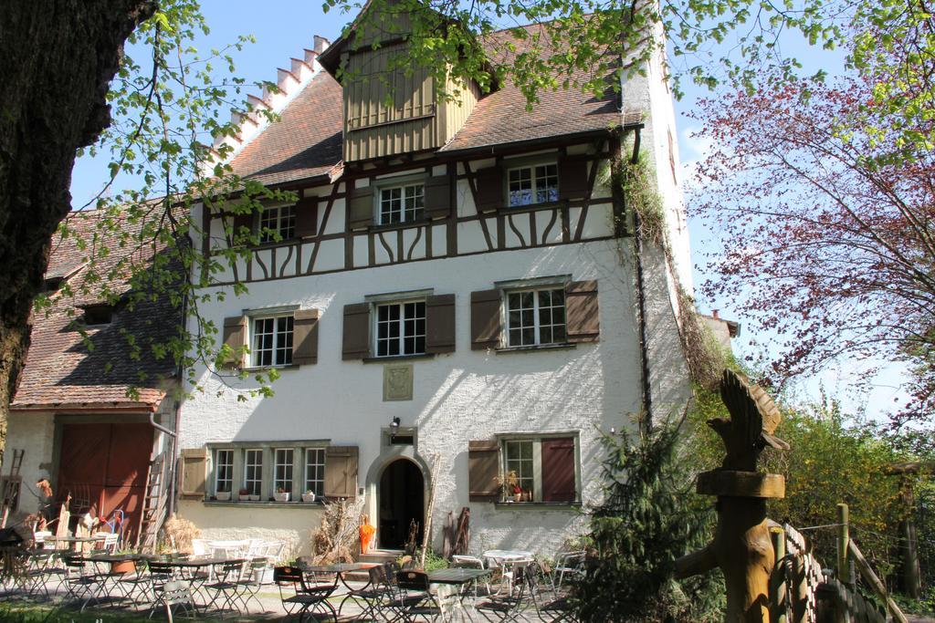 Burghof Wallhausen كونستانز المظهر الخارجي الصورة
