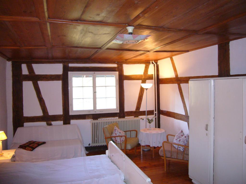 Burghof Wallhausen كونستانز المظهر الخارجي الصورة
